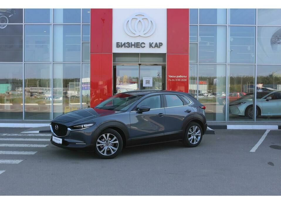 Mazda CX-30 2.0 AT (150 л.с.) 4WD