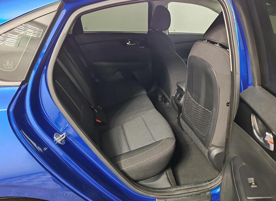 Kia Cerato 2.0 AT (150 л.с.)