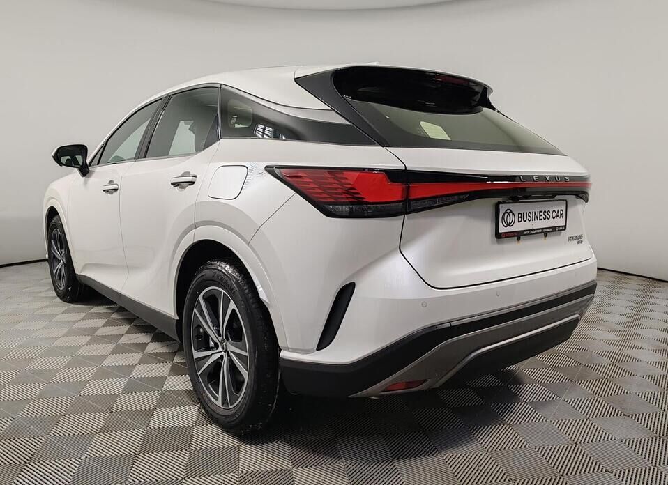 Lexus RX, V 300 2.0 AT (248 л.с.) 4WD