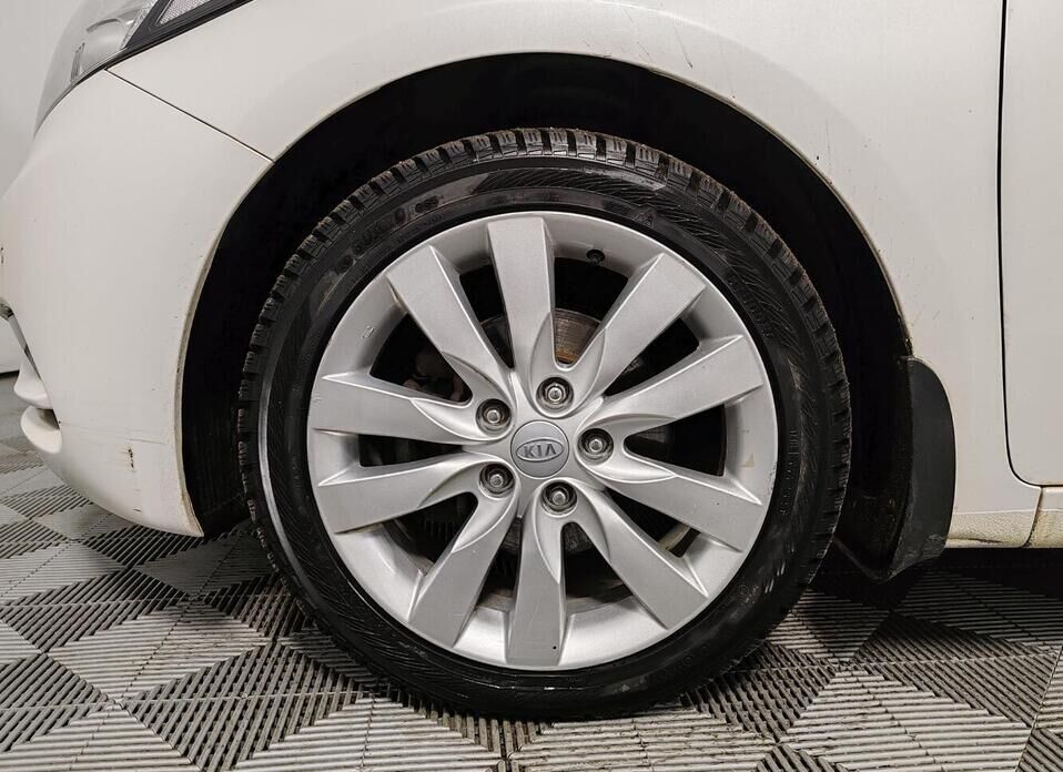 Kia Cerato, III 2.0 AT (150 л.с.)