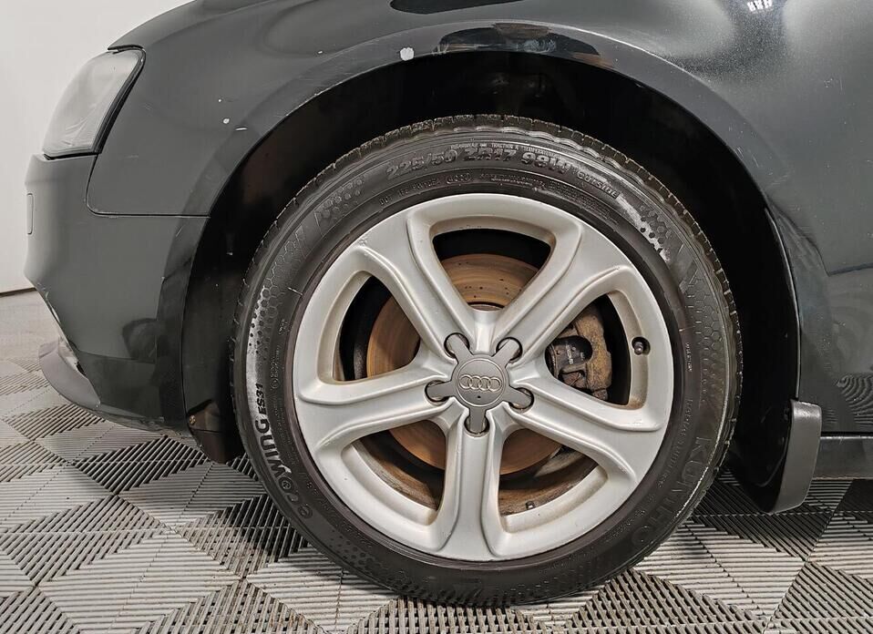 Audi A4, IV (B8) Рестайлинг 1.8 CVT (170 л.с.)