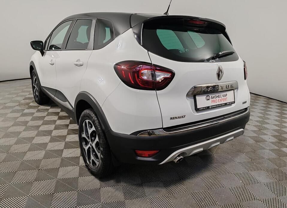 Renault Kaptur 2.0 MT (143 л.с.) 4WD