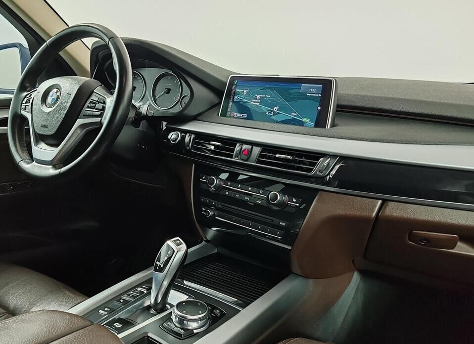 BMW X5, III (F15) 25d 2.0d AT (218 л.с.) 4WD