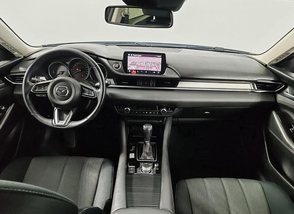 Mazda 6, III (GJ) Рестайлинг 2 2.0 AT (150 л.с.)