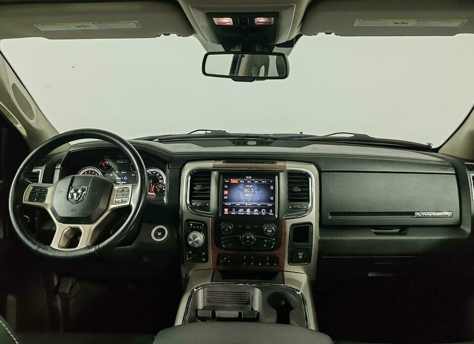 Dodge RAM 3.0d AT (240 л.с.) 4WD