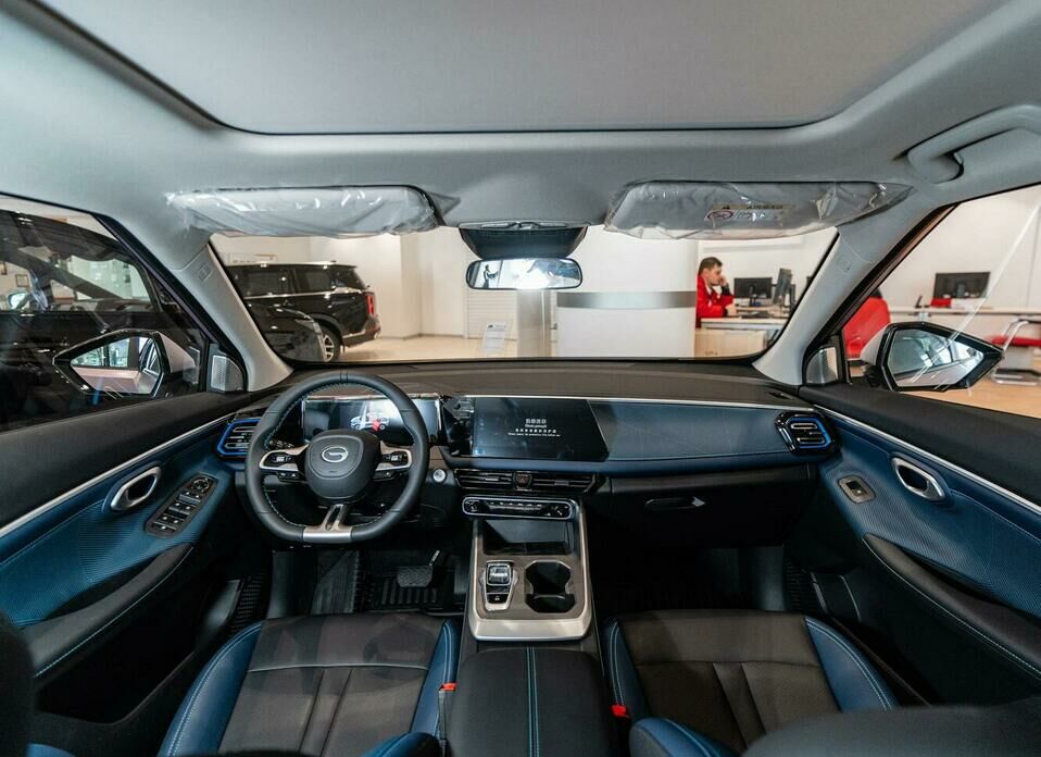 GAC GS3 1.5 AMT (170 л.с.)