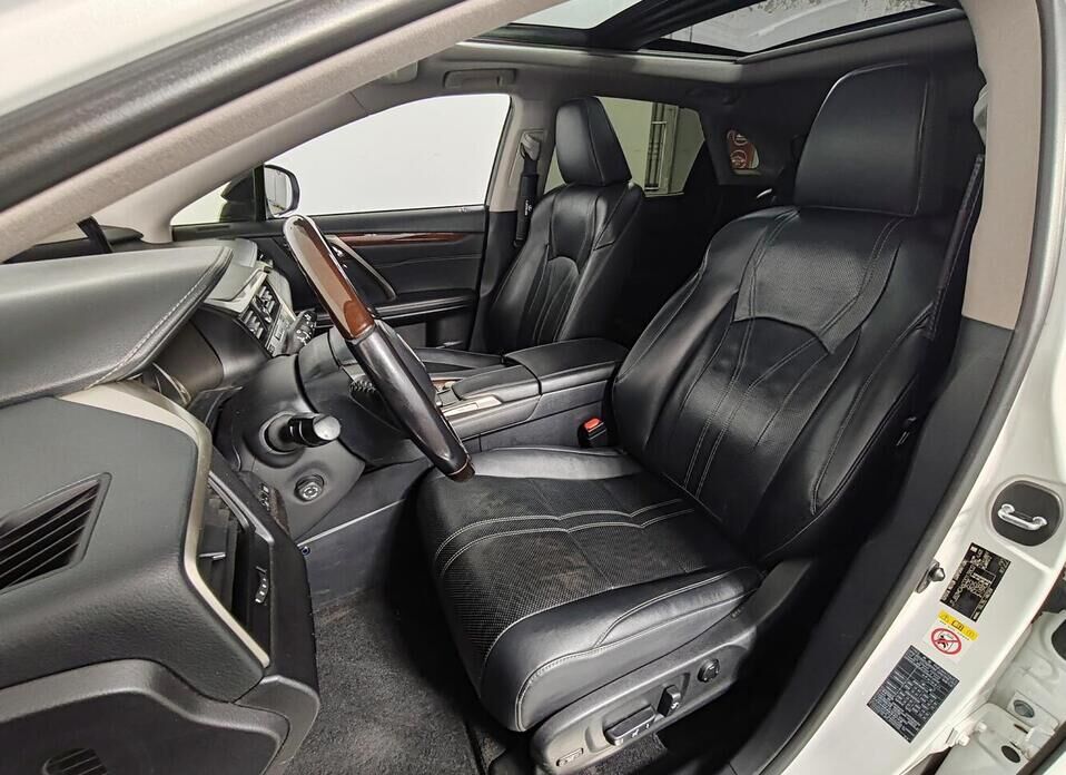 Lexus RX, IV 350 3.5 AT (300 л.с.) 4WD