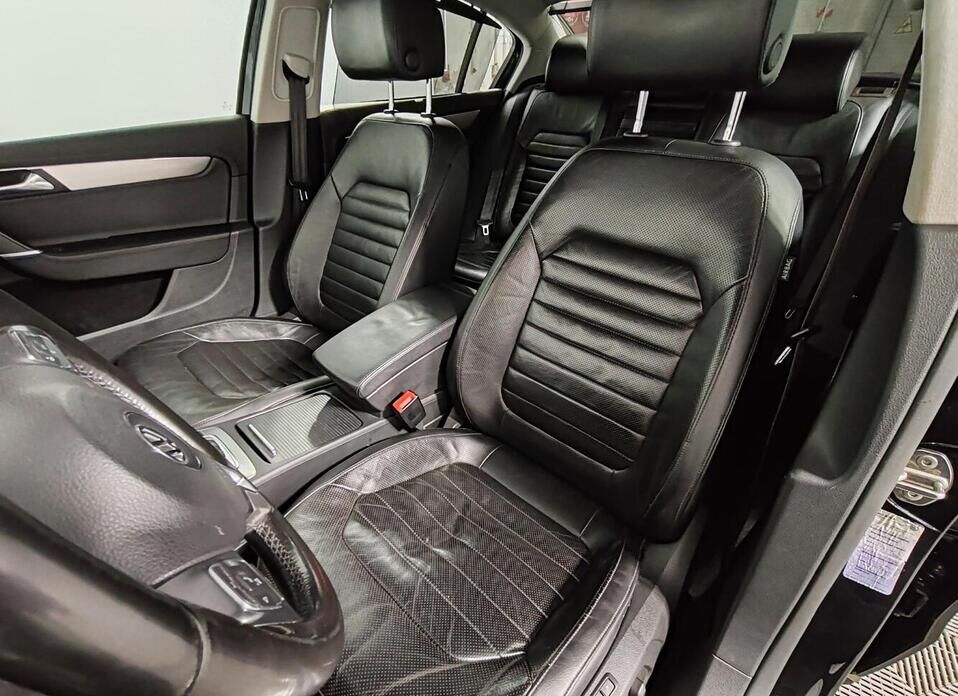 Volkswagen Passat, B7 1.8 AMT (152 л.с.)