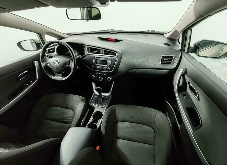Kia Ceed 1.6 AT (130 л.с.)
