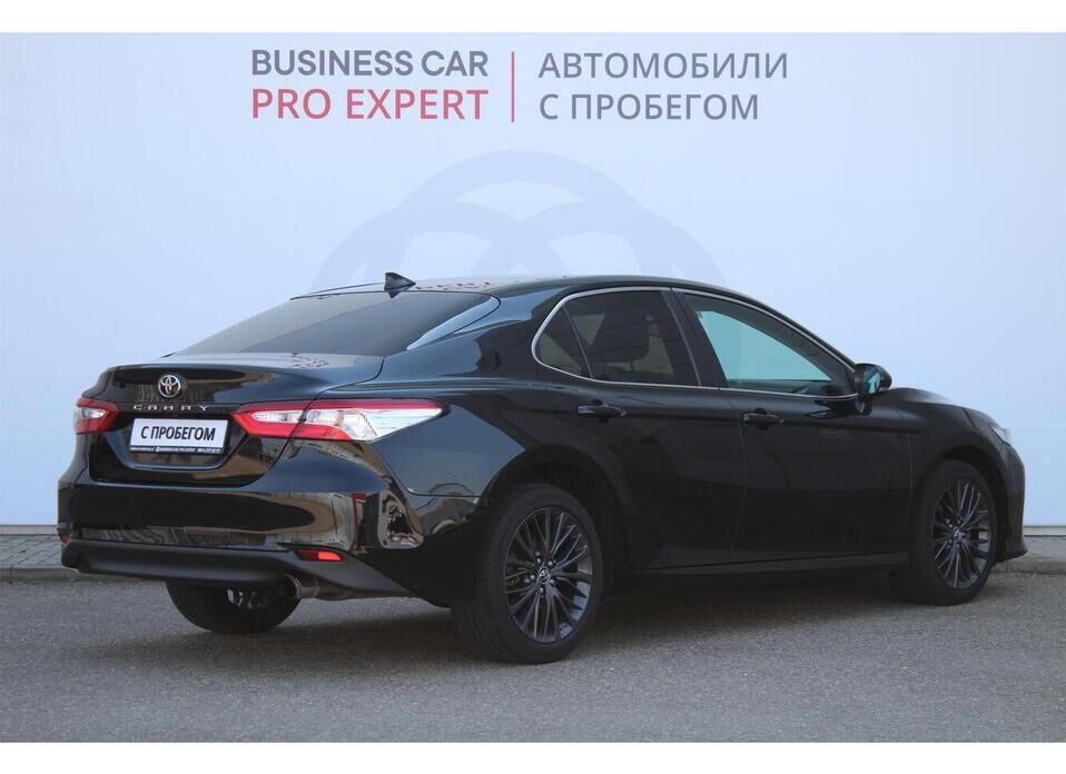 Toyota Camry 2.0 AT (150 л.с.)