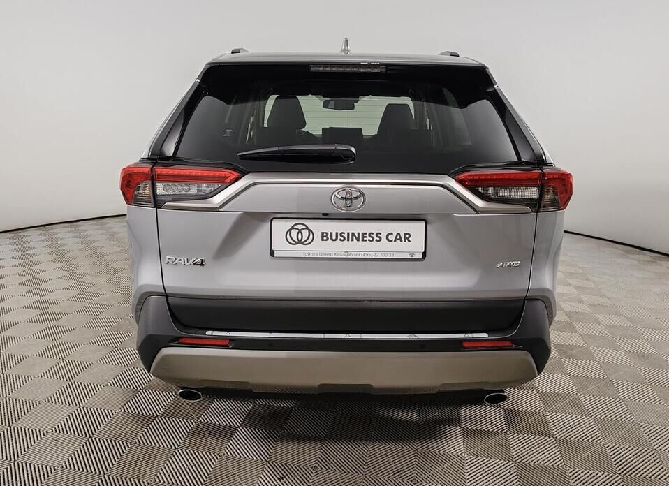 Toyota RAV4, V (XA50) 2.0 CVT (173 л.с.) 4WD