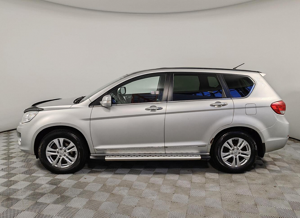 Great Wall Hover H6 1.5 MT (143 л.с.) 4WD