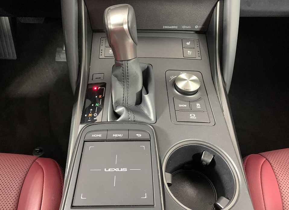 Lexus IS, III Рестайлинг 2 300 3.5 AT (264 л.с.) 4WD