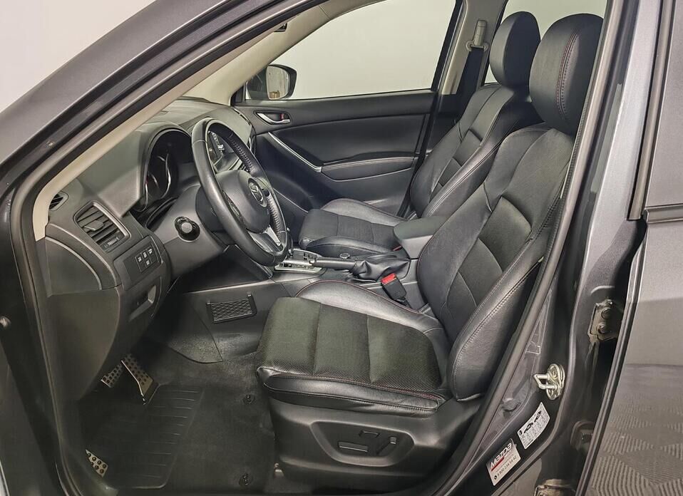 Mazda CX-5, I 2.5 AT (192 л.с.) 4WD