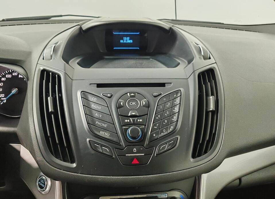 Ford Kuga, II 1.6 AT (150 л.с.) 4WD