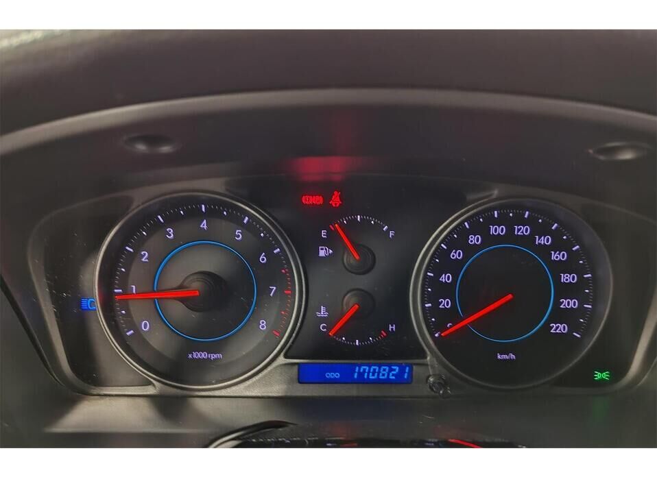 Chevrolet Epica, I Рестайлинг 2.0 MT (143 л.с.)