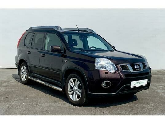 Nissan X-Trail, 2013 г., 116 987 км