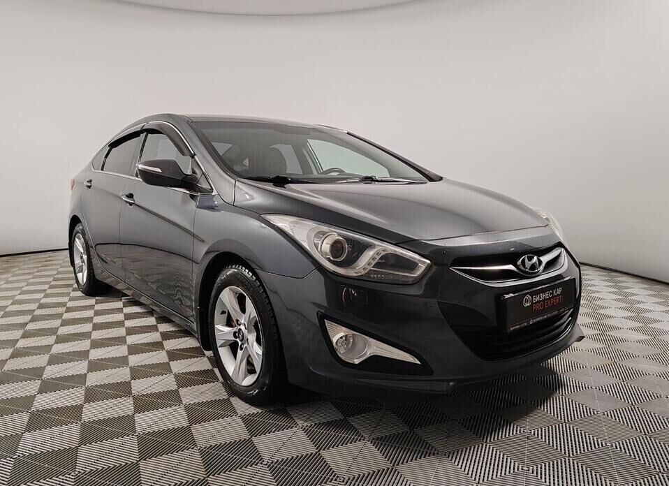 Hyundai i40, I 2.0 AT (150 л.с.)