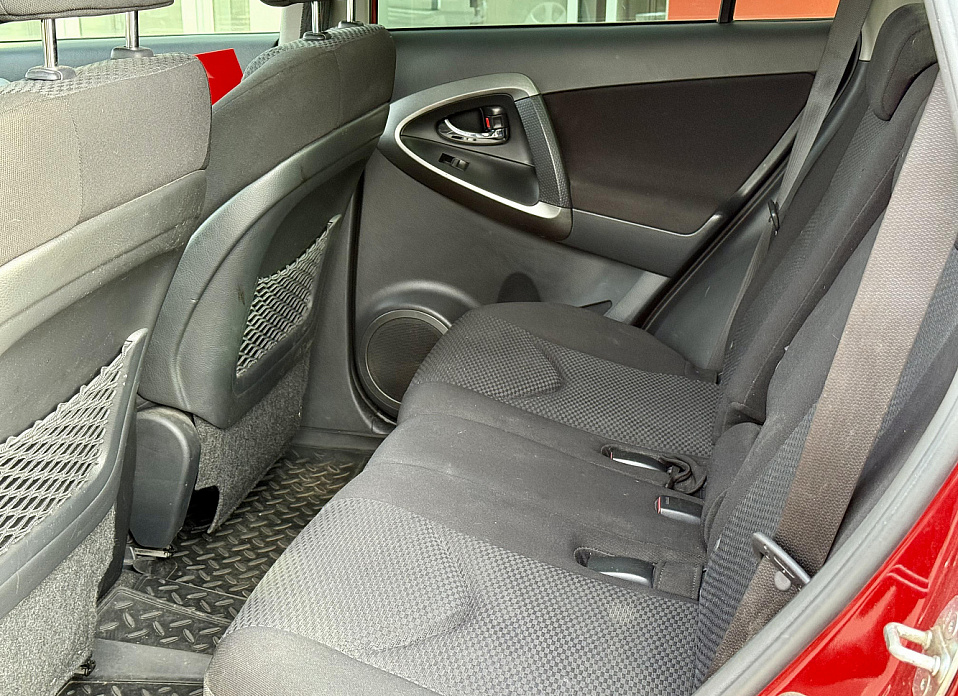 Toyota RAV4, IV (CA40) 2.0 CVT (146 л.с.) 4WD