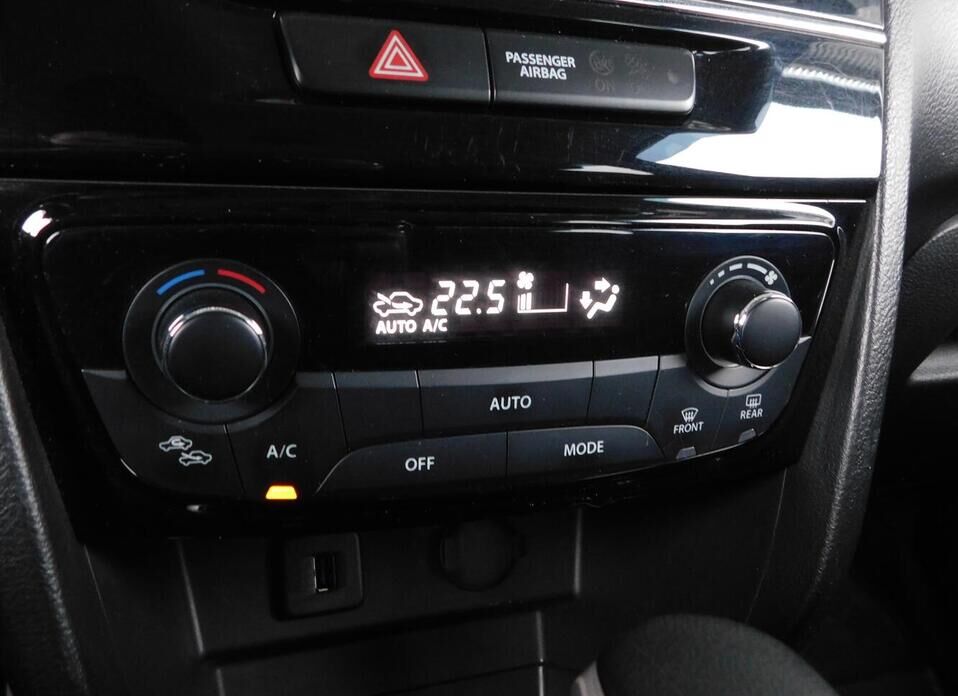 Suzuki Vitara, II Рестайлинг 1.6 AT (117 л.с.) 4WD