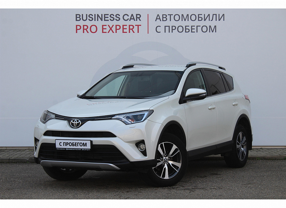 Toyota RAV4, IV (CA40) Рестайлинг 2.0 CVT (146 л.с.) 4WD