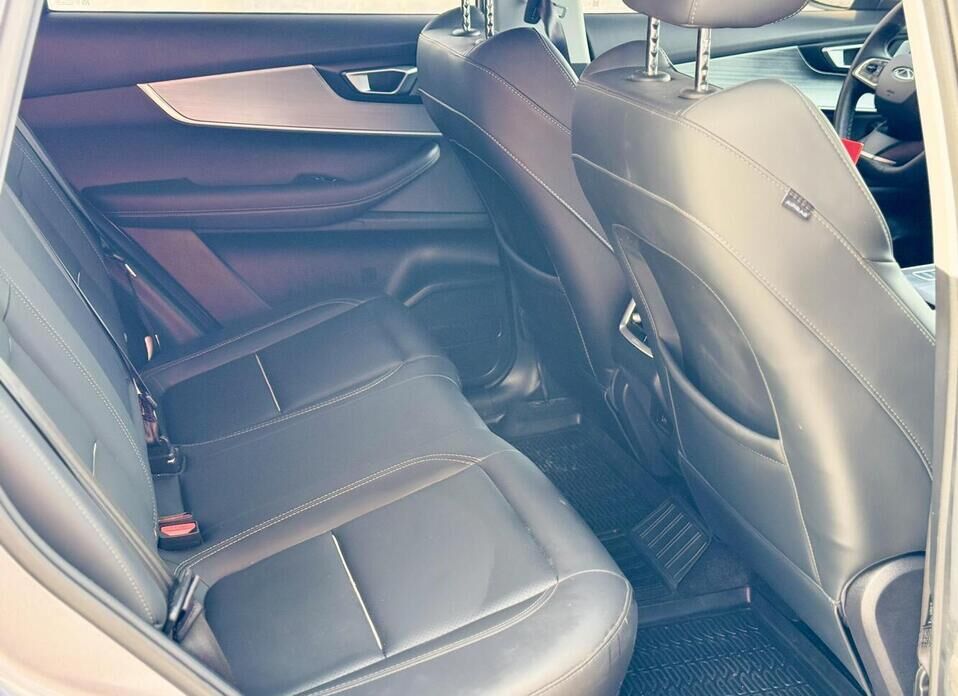 Chery Tiggo 7 Pro Max, I 1.5 CVT (147 л.с.)