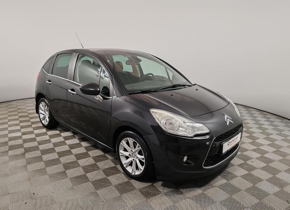 Citroen C3 1.6 AT (120 л.с.)