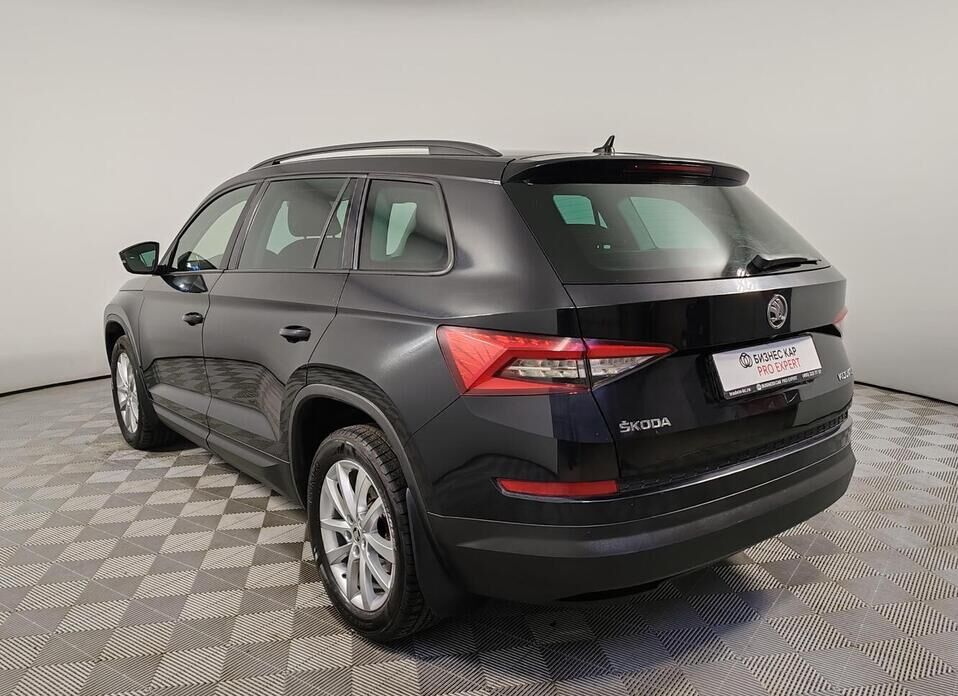 Skoda Kodiaq 1.5 AMT (150 л.с.)