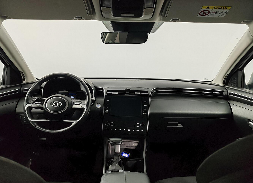 Hyundai Tucson, IV 2.0d AT (186 л.с.) 4WD