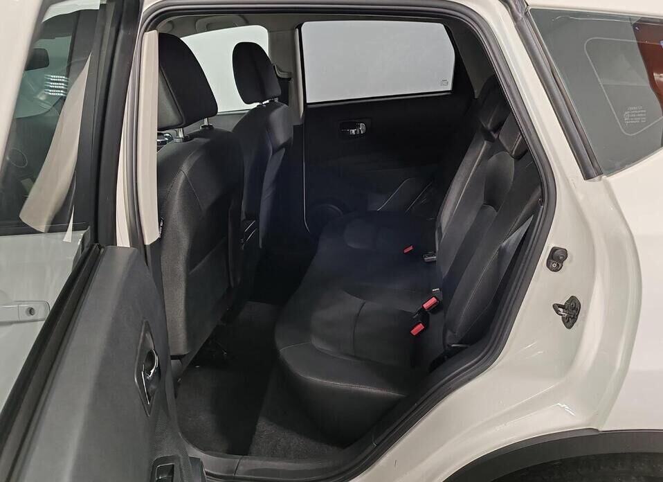 Nissan Qashqai 2.0 CVT (141 л.с.)