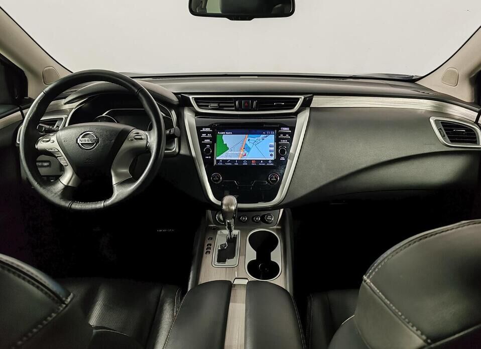 Nissan Murano, III (Z52) 3.5 CVT (249 л.с.) 4WD