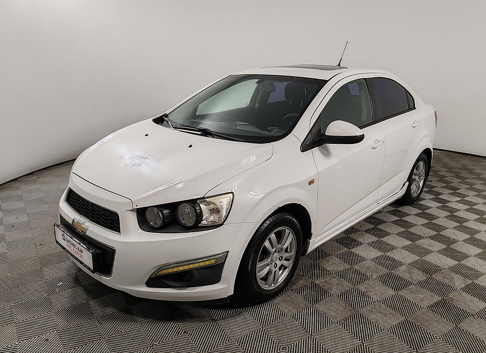 Chevrolet Aveo, II 1.6 MT (115 л.с.)