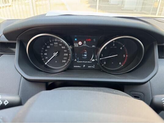 Land Rover Discovery, 2019&nbsp;г., 45&nbsp;648&nbsp;км