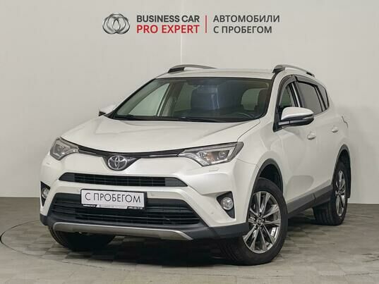 Toyota RAV4, 2019 г., 169 168 км