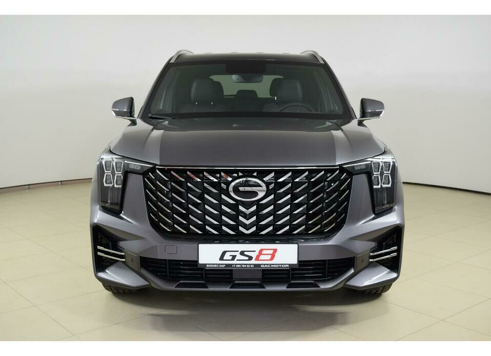 GAC GS8 2.0 AT (231 л.с.) 4WD