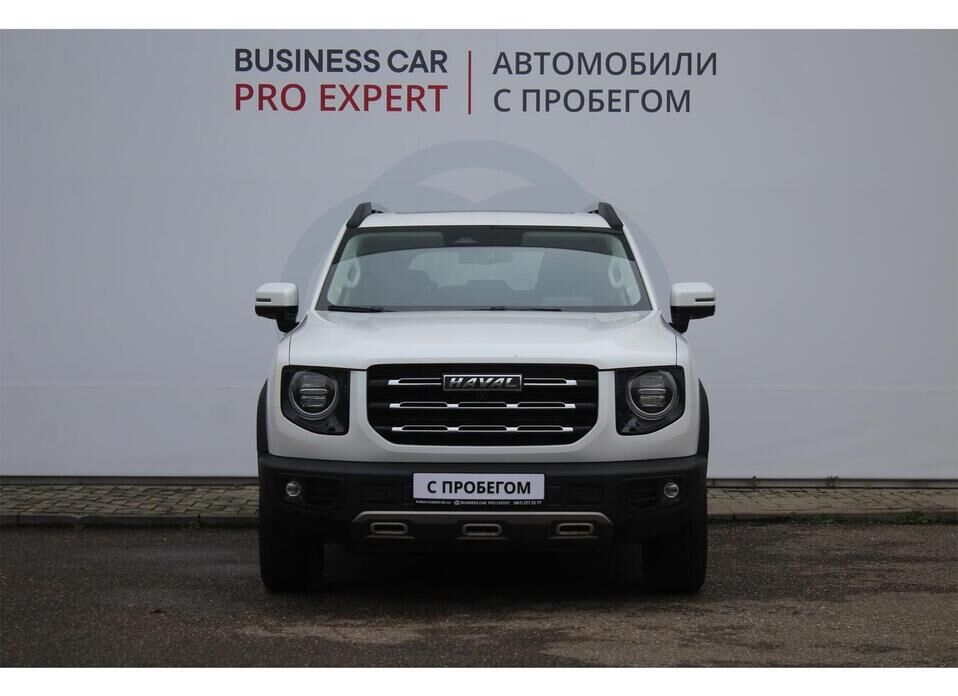 Haval Dargo 2.0 AMT (192 л.с.) 4WD