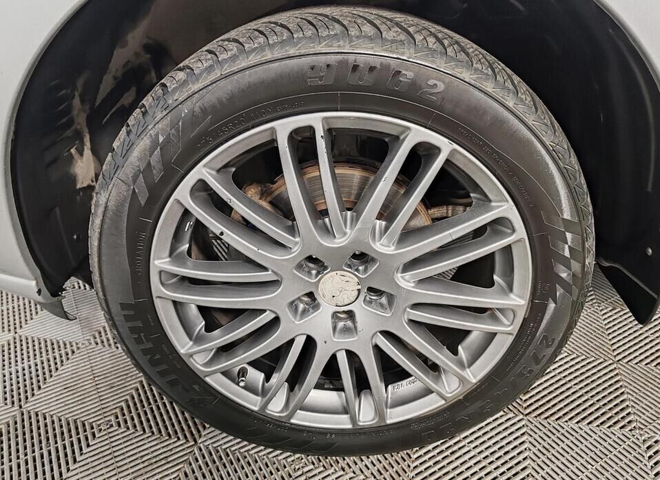 Nissan Murano, II (Z51) Рестайлинг 2 3.5 CVT (249 л.с.) 4WD