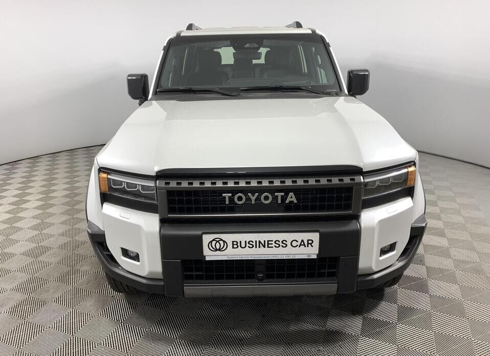 Toyota Land Cruiser Prado, 250 Series 2.4 AT (279 л.с.) 4WD