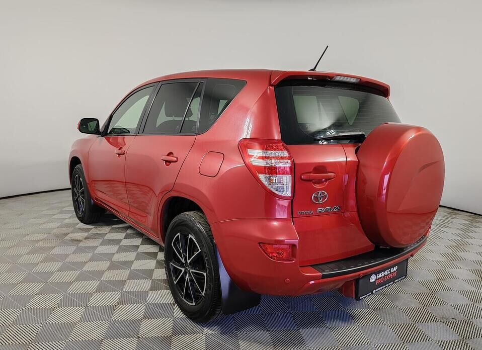 Toyota RAV4 2.0 CVT (148 л.с.) 4WD