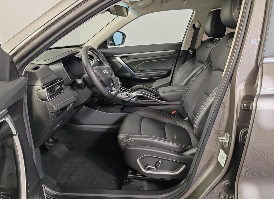 Geely Atlas Pro 1.5 AMT (177 л.с.) 4WD