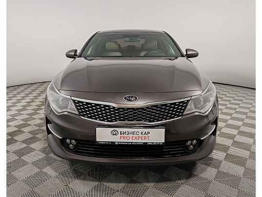 Kia Optima, 2018 г., 159 499 км