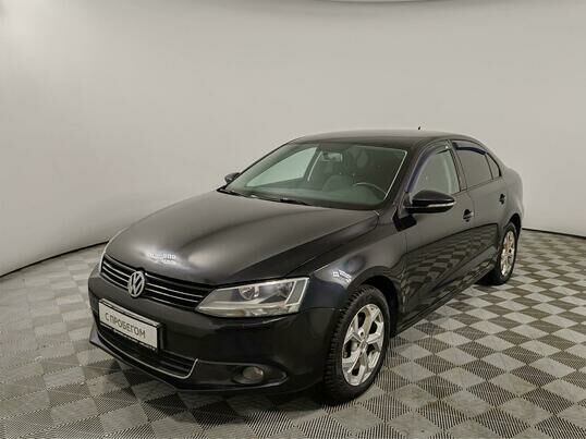 Volkswagen Jetta, 2013 г., 168 670 км
