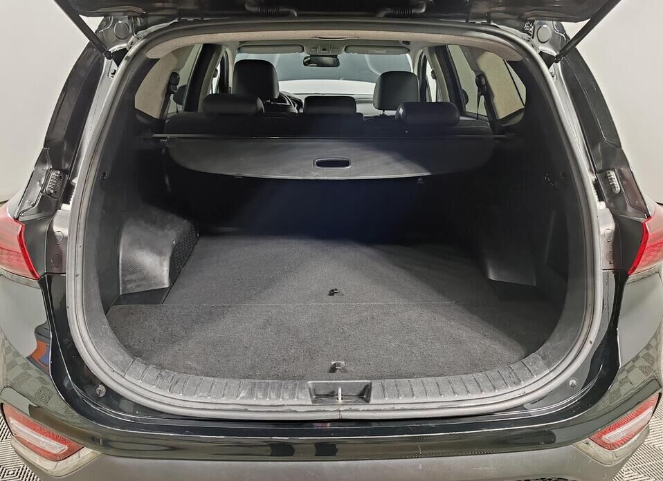 Hyundai Santa Fe, IV 2.4 AT (188 л.с.) 4WD