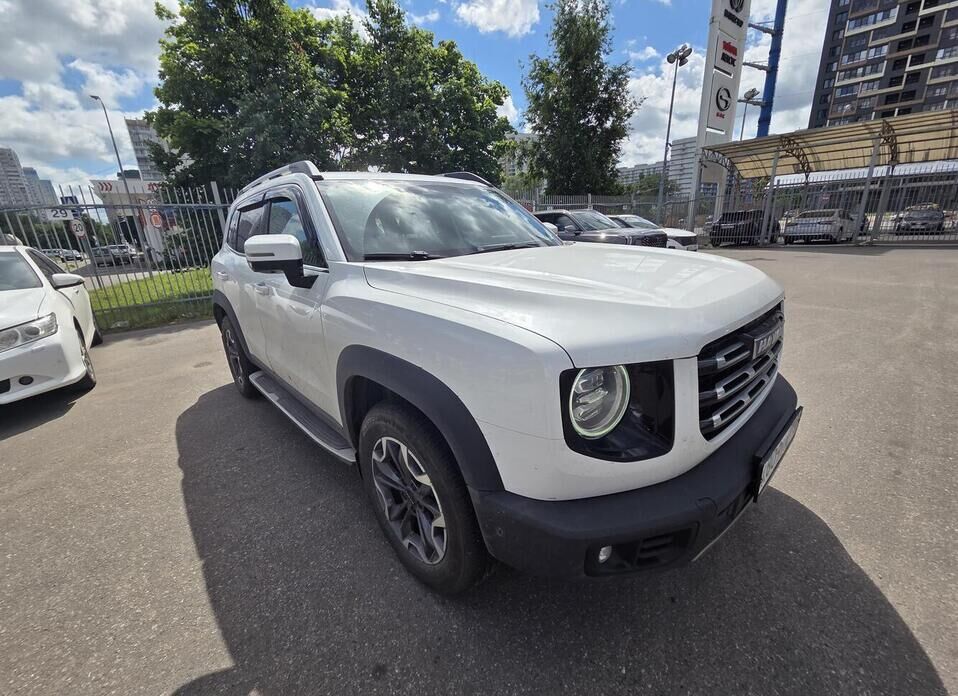 Haval Dargo, I 2.0 AMT (192 л.с.) 4WD