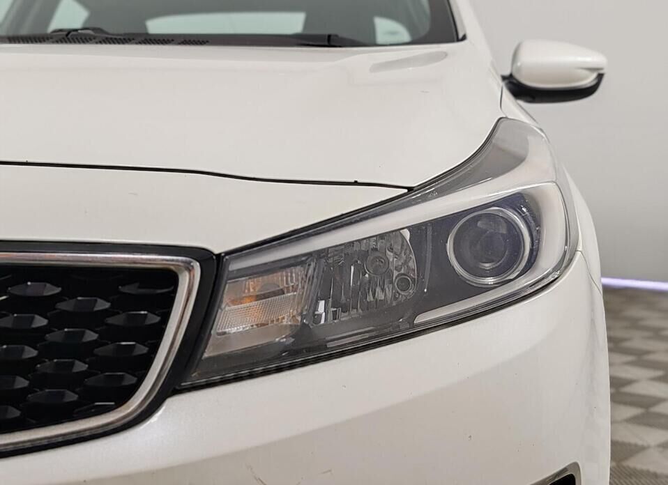 Kia Cerato, III Рестайлинг (Classic) 1.6 AT (130 л.с.)