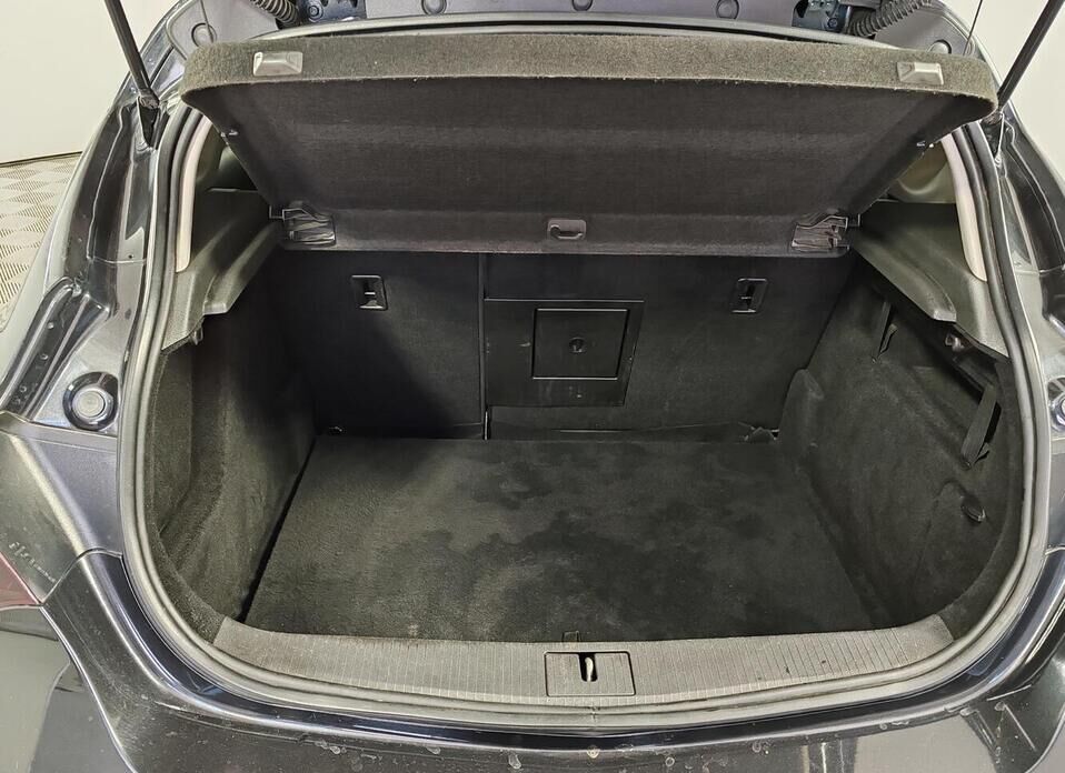 Opel Astra, J Рестайлинг 1.4 AT (140 л.с.)