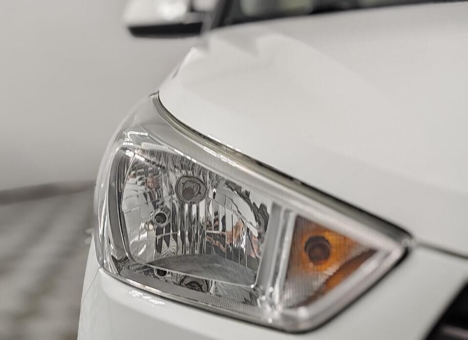 Hyundai Creta, I 1.6 AT (123 л.с.)