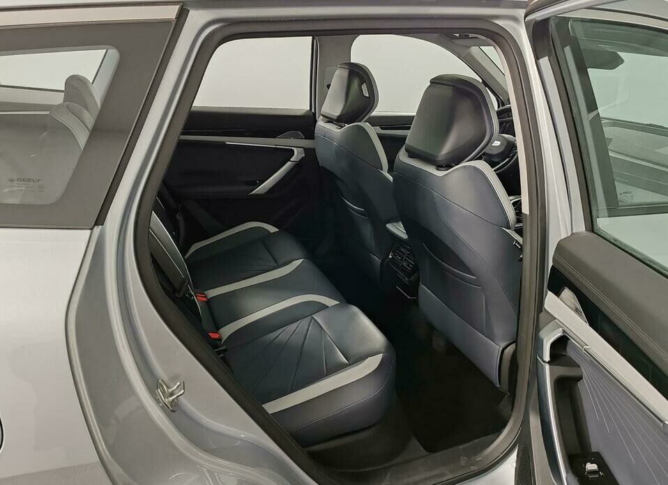 Geely Atlas 2.0 AMT (200 л.с.)