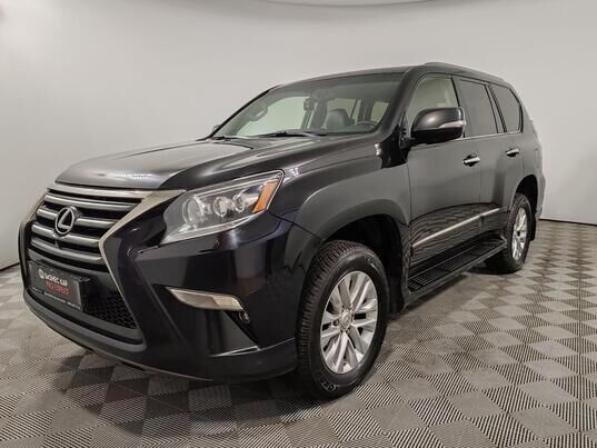 Lexus GX, 2014&nbsp;г., 327&nbsp;341&nbsp;км