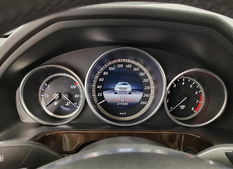 Mercedes-Benz E-Класс, IV (W212, S212, C207) Рестайлинг 200 2.0 AT (184 л.с.)